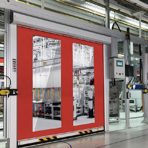 Rapid Rolling Door