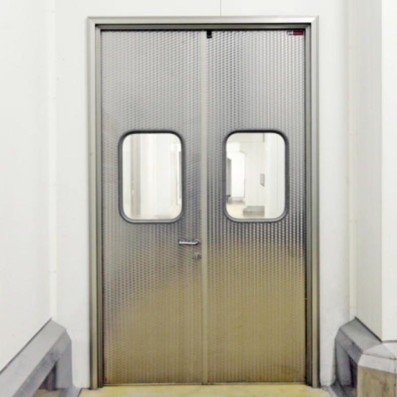 Service Door