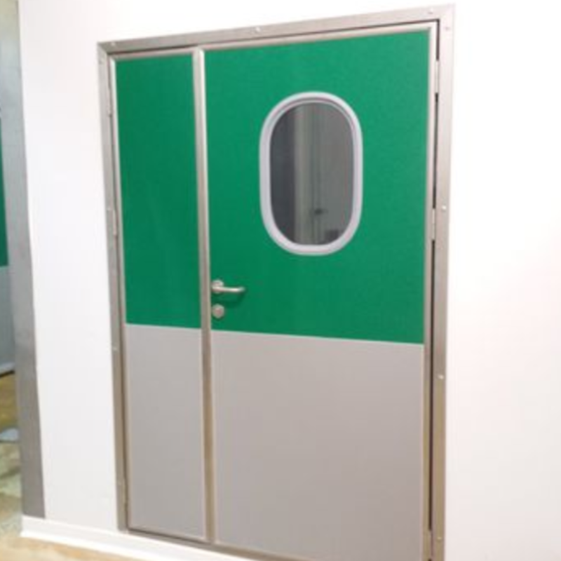 Service Door