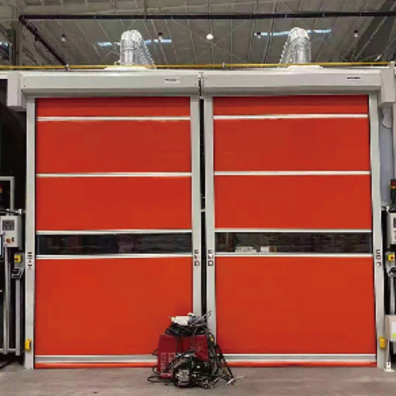 Rapid Rolling Door