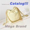 Classical Style Women's Mega Brand Handbags Replica