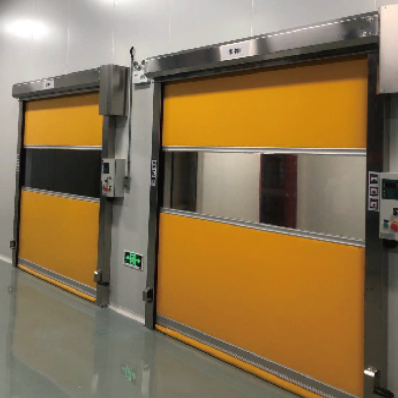 Rapid Rolling Door